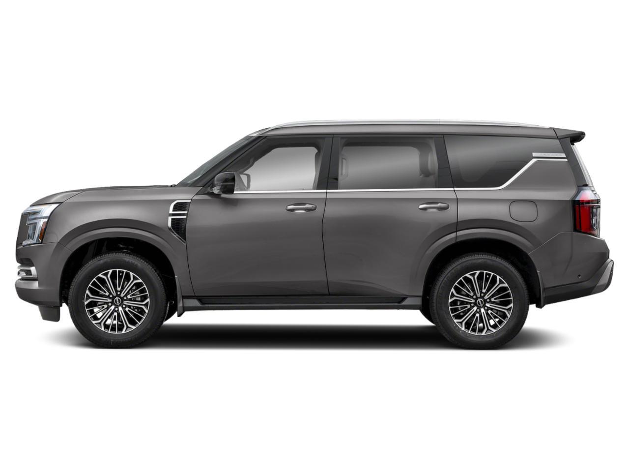 2025 Nissan Armada SL San Clemente CA