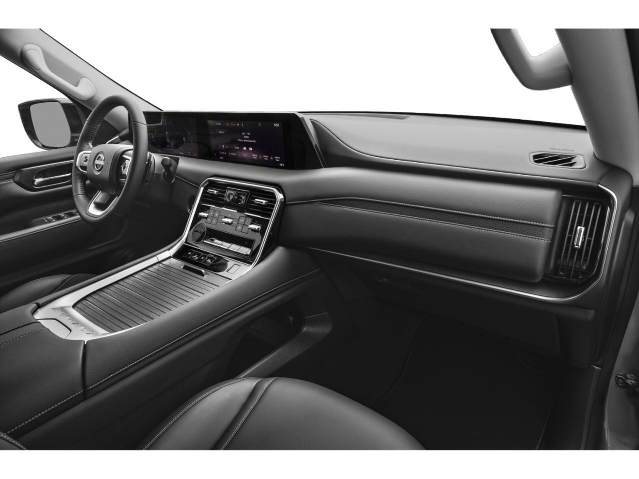 2025 Nissan Armada SV 4WD Plano TX
