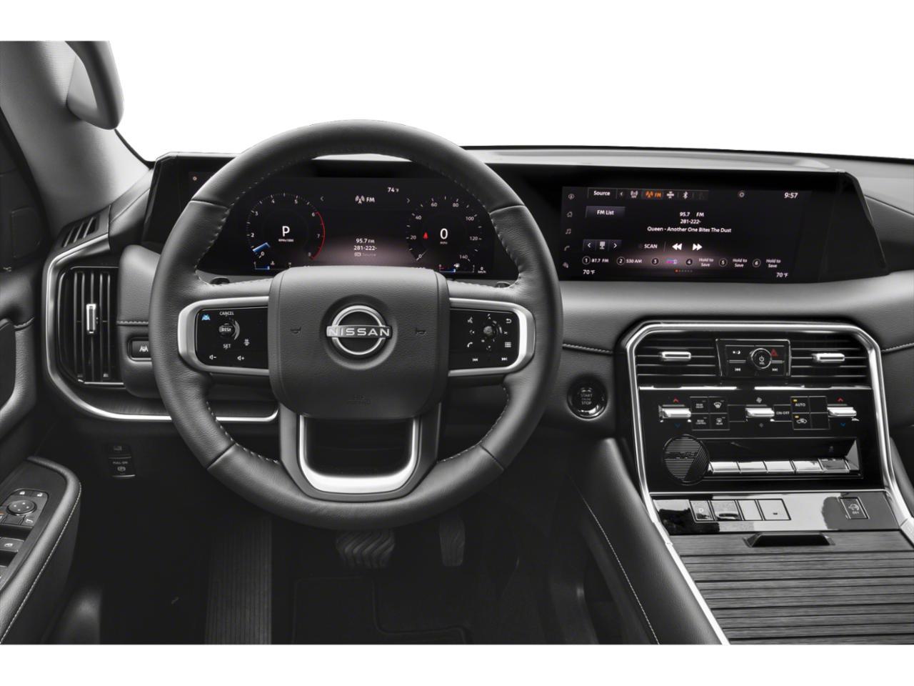 2025 Nissan Armada SV 4WD Plano TX