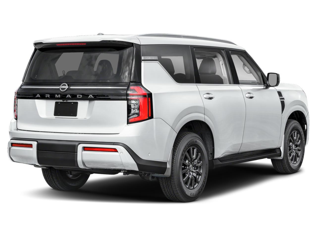 2025 Nissan Armada SV 4WD Plano TX