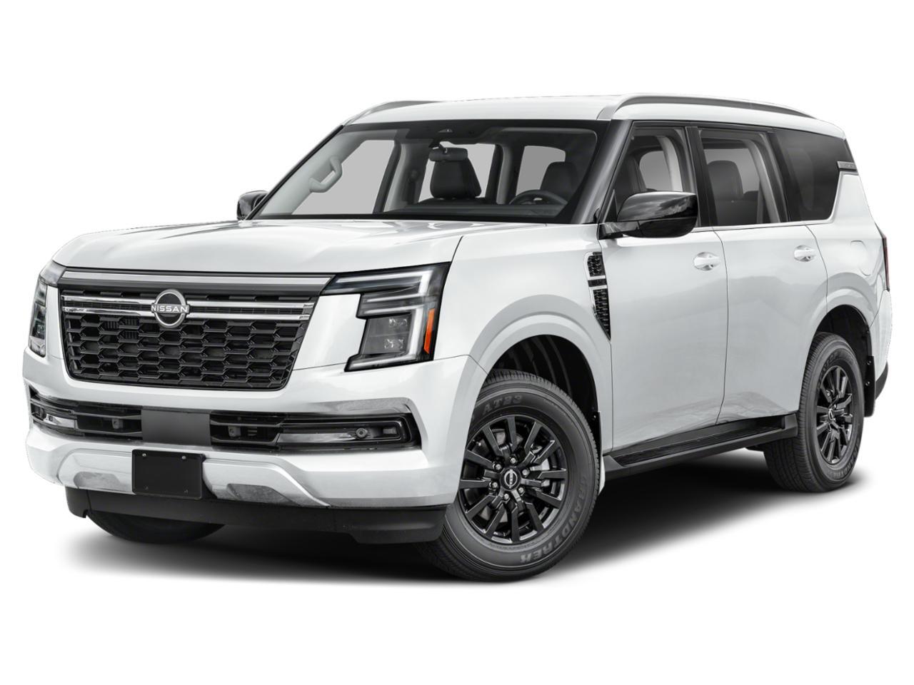 2025 Nissan Armada SV 4WD