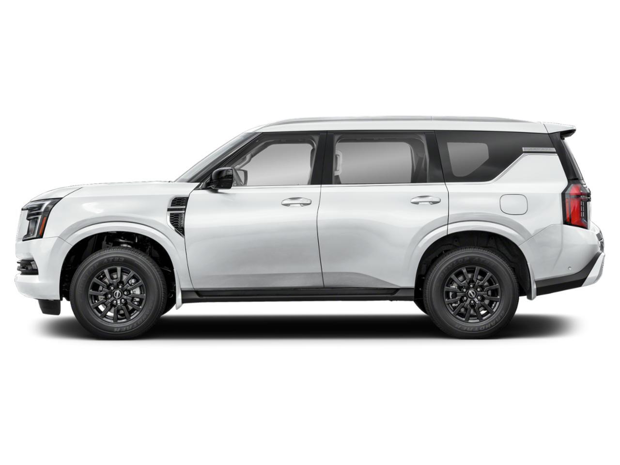 2025 Nissan Armada SV 4WD Plano TX