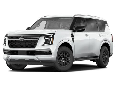 2025_Nissan_Armada_SV_ Hoffman Estates IL