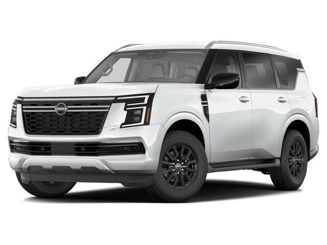 2025 Nissan Armada SV Hoffman Estates IL