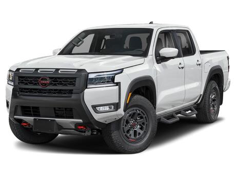2025 Nissan Frontier PRO-4X Bozeman MT