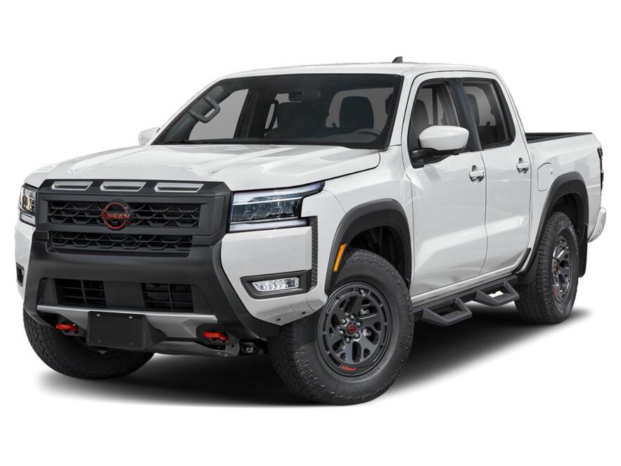 2025 Nissan Frontier PRO-4X Bozeman MT