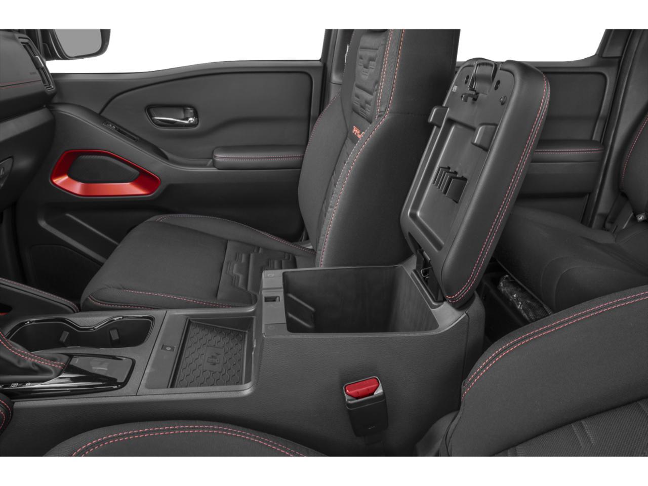 2025 Nissan Frontier PRO-4X Cathedral City CA