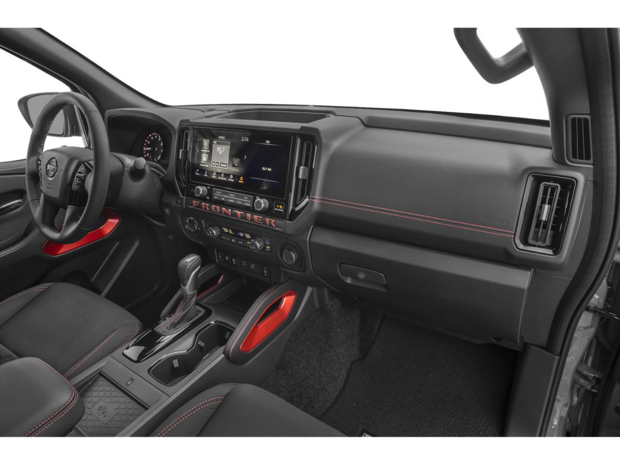 2025 Nissan Frontier PRO-4X Cathedral City CA