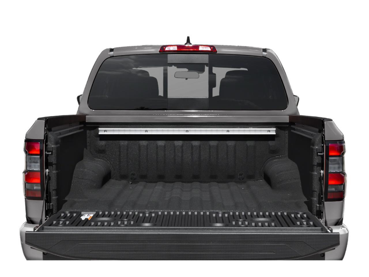 2025 Nissan Frontier PRO-4X Cathedral City CA