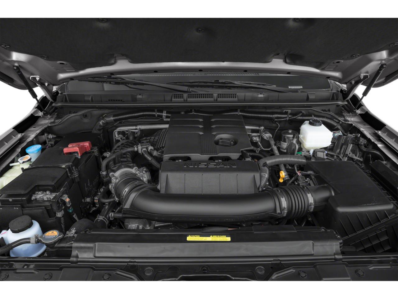 2025 Nissan Frontier PRO-4X Cathedral City CA