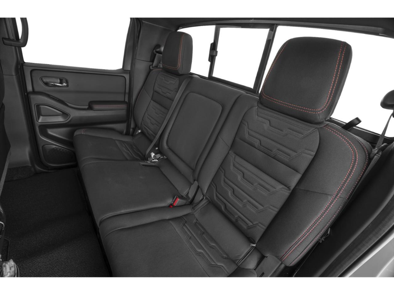 2025 Nissan Frontier PRO-4X Cathedral City CA