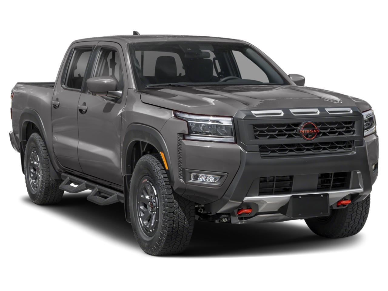 2025 Nissan Frontier PRO-4X Cathedral City CA