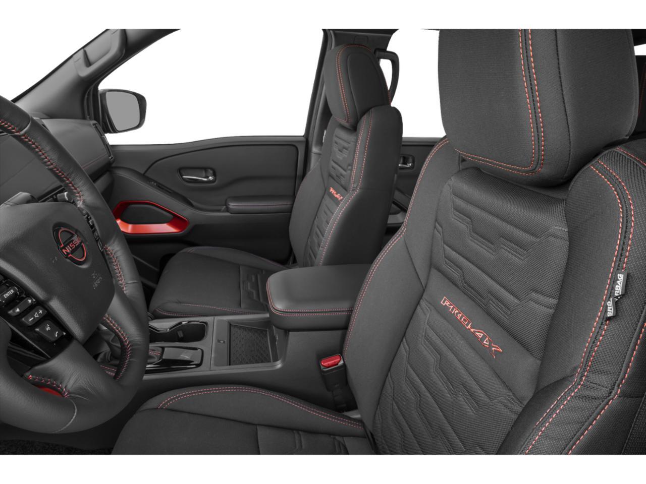 2025 Nissan Frontier PRO-4X Cathedral City CA