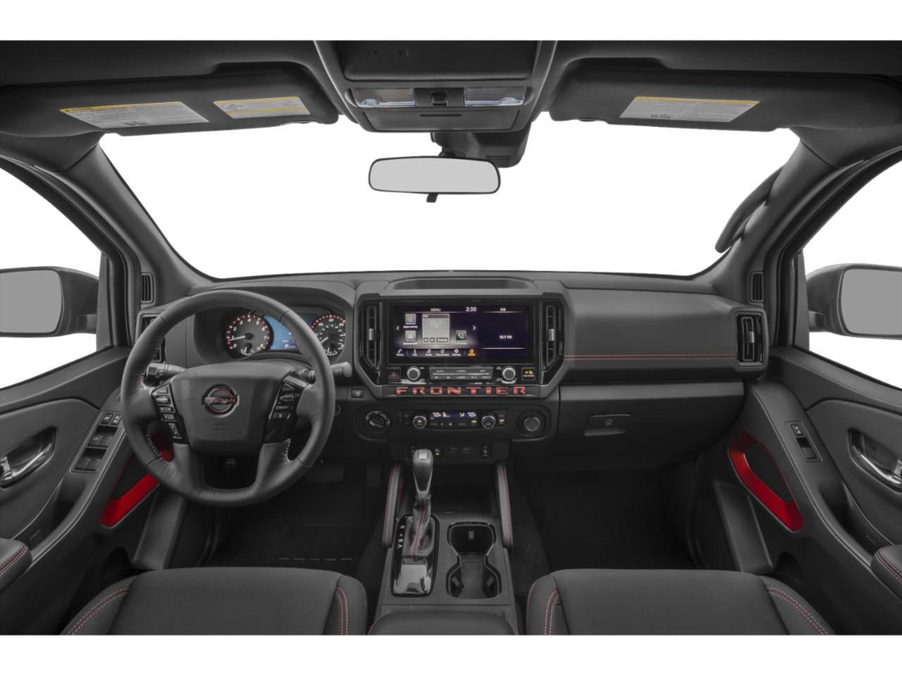 2025 Nissan Frontier PRO-4X Cathedral City CA