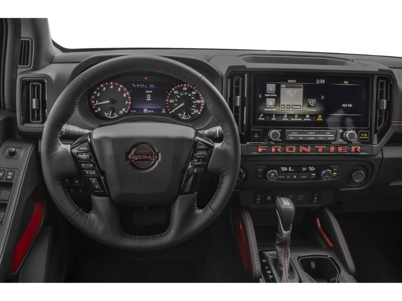 2025 Nissan Frontier PRO-4X Cathedral City CA