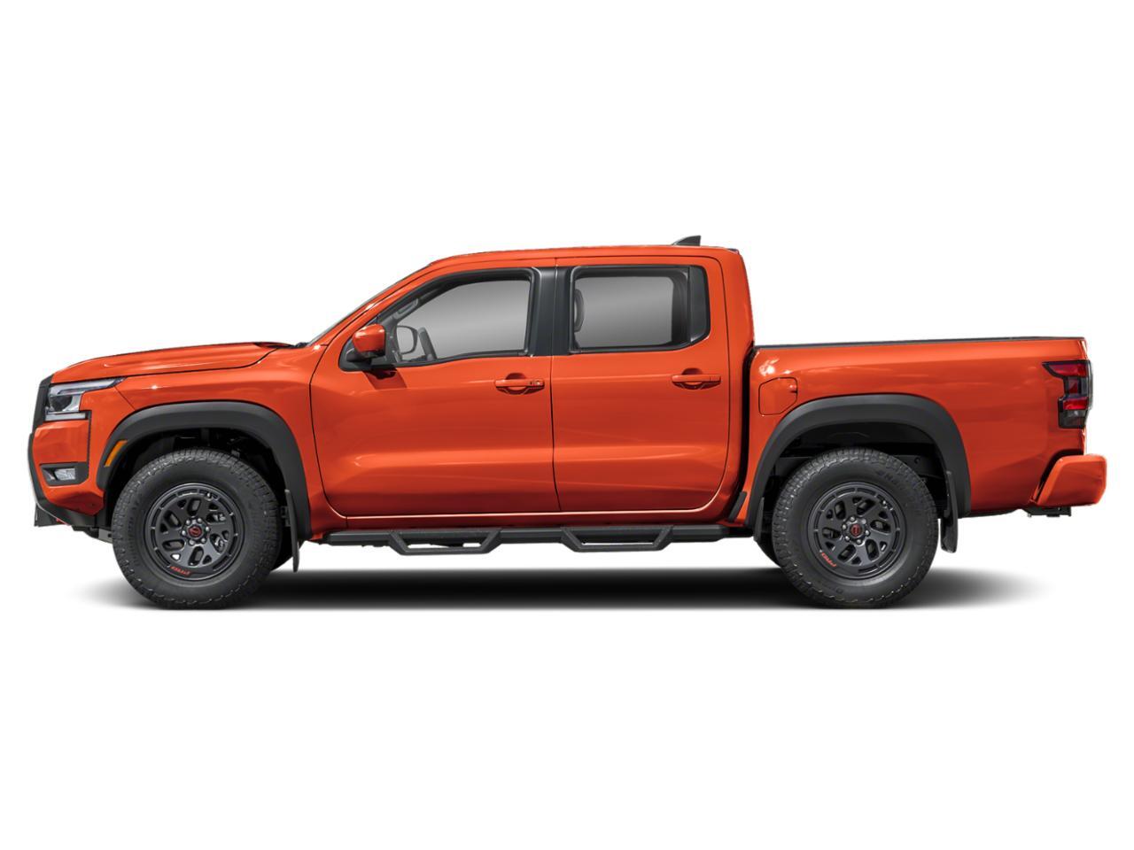 2025 Nissan Frontier PRO-4X Cathedral City CA
