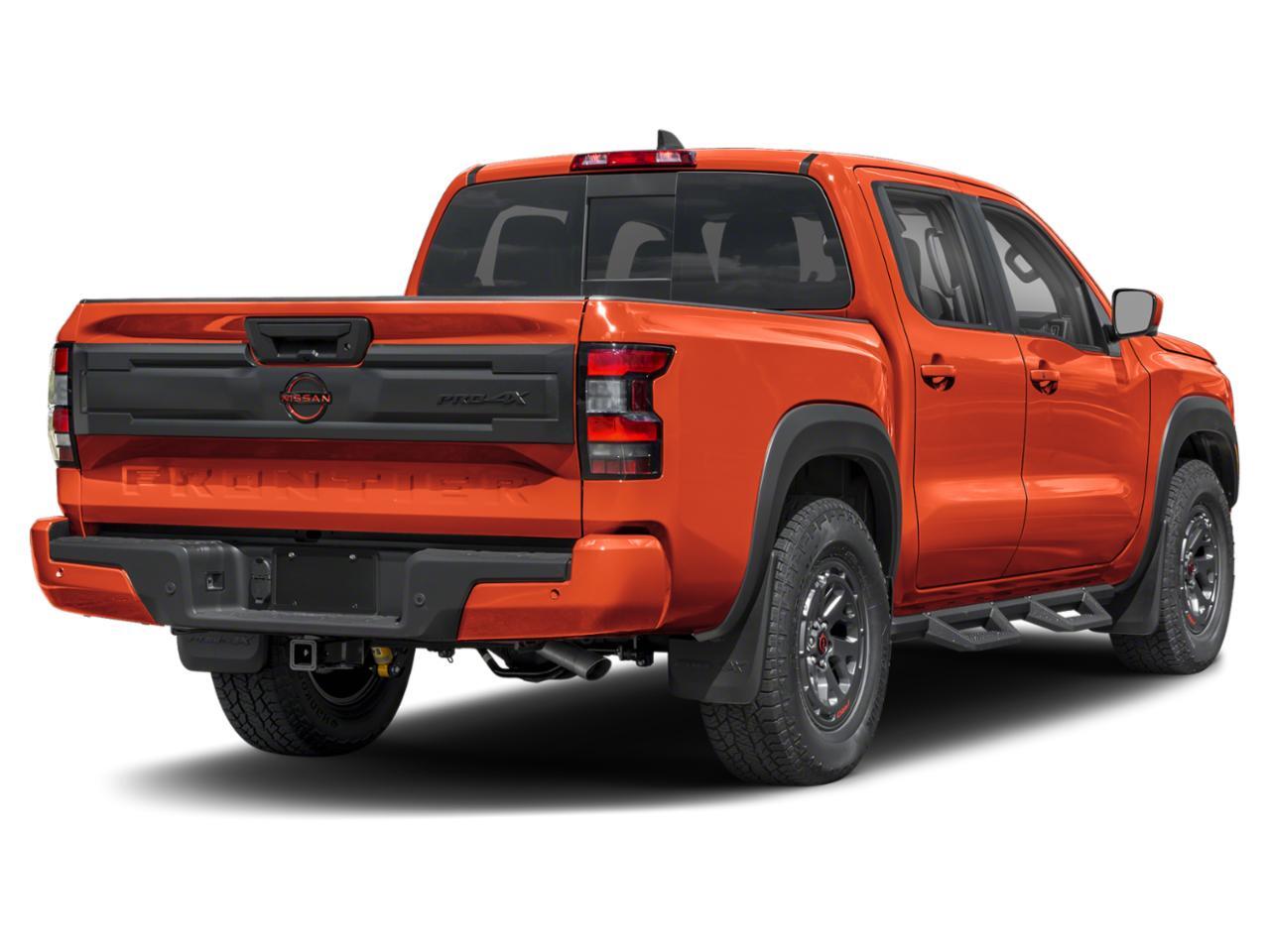 2025 Nissan Frontier PRO-4X Cathedral City CA
