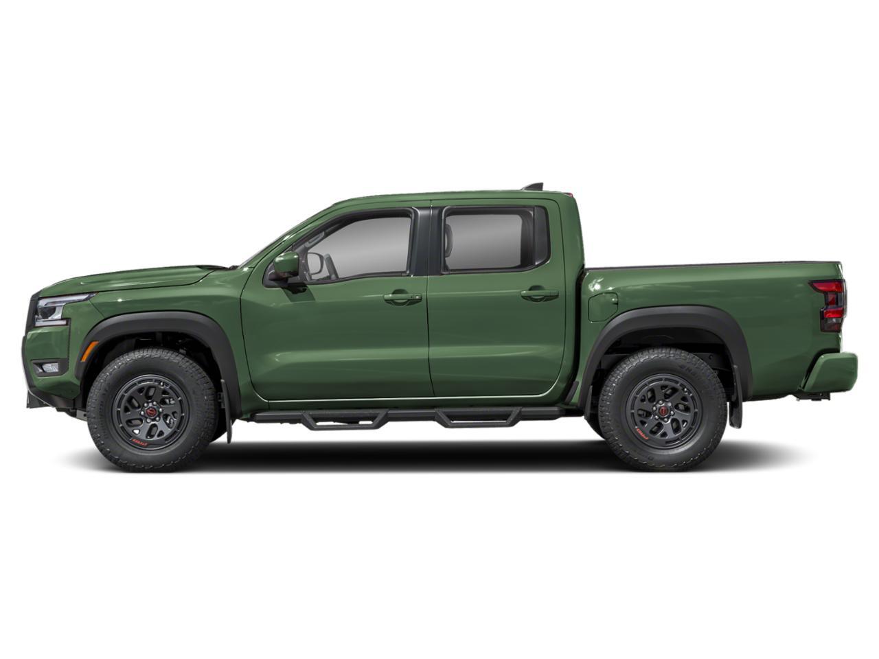 2025 Nissan Frontier PRO-4X Manassas VA