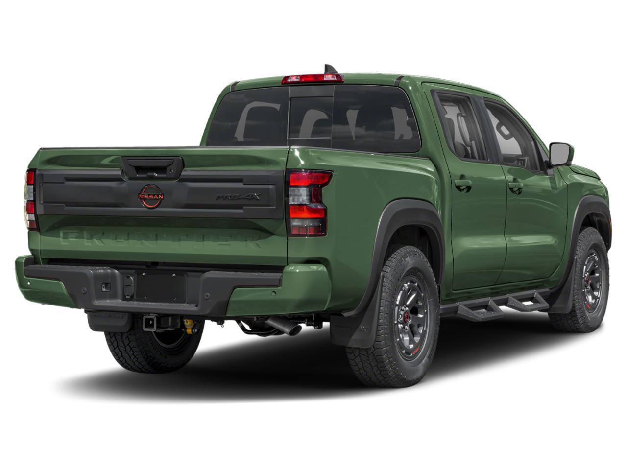 2025 Nissan Frontier PRO-4X Manassas VA