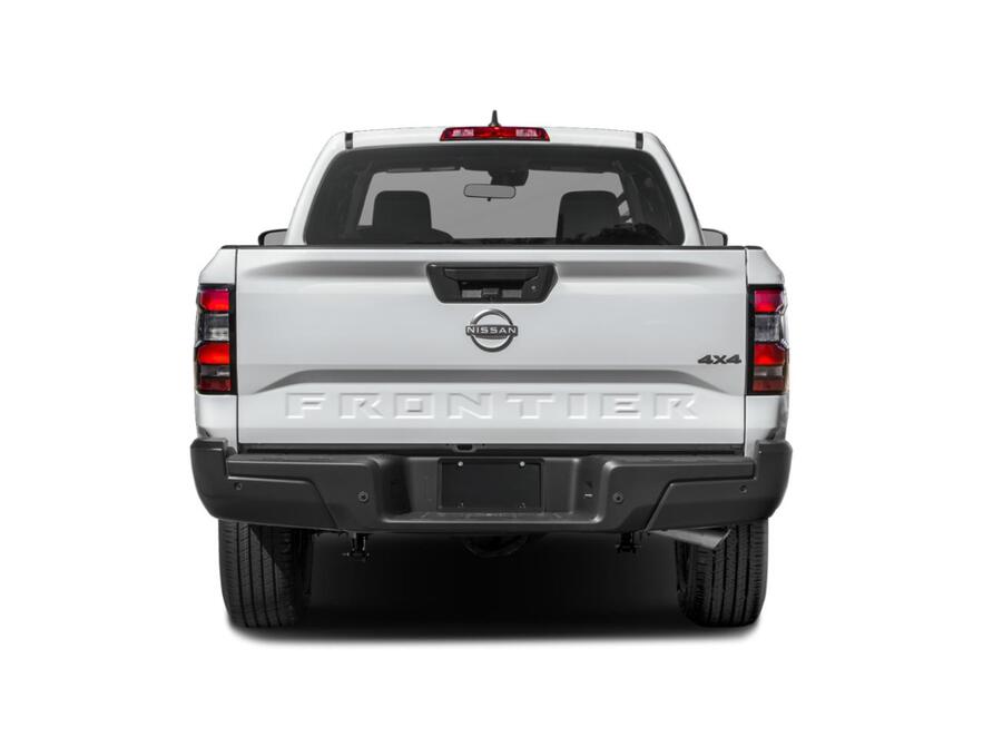 2025 Nissan Frontier S Bozeman MT