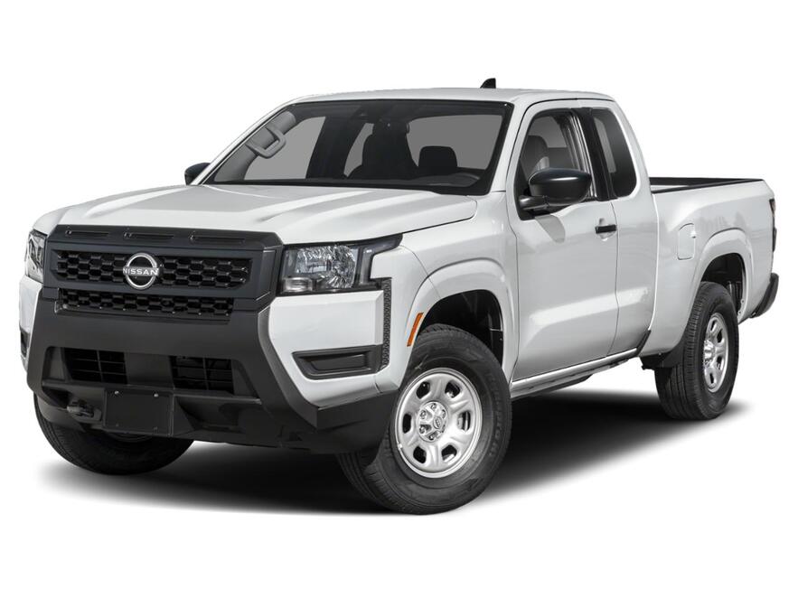 2025 Nissan Frontier S Bozeman MT