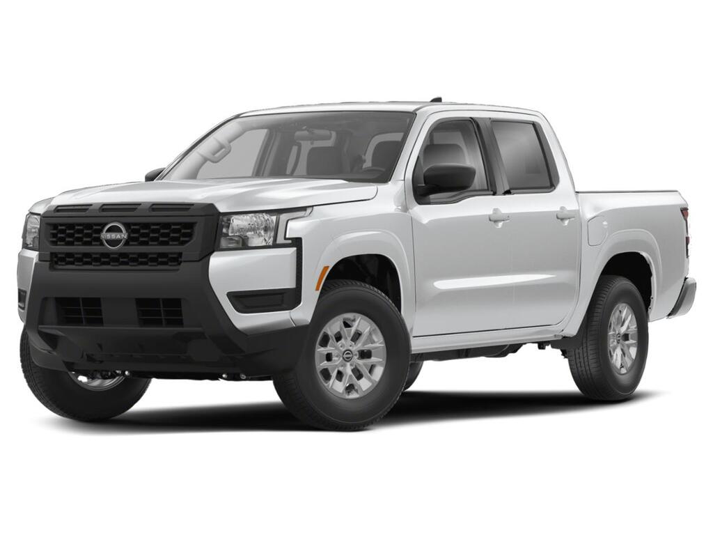 2025 Nissan Frontier