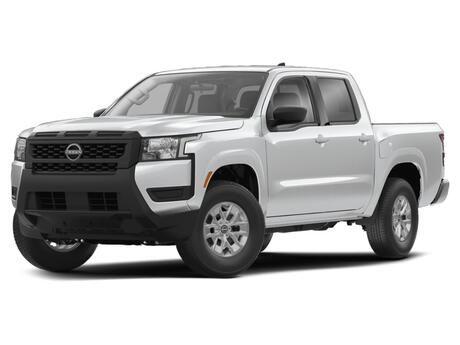 2025 Nissan Frontier S Bozeman MT