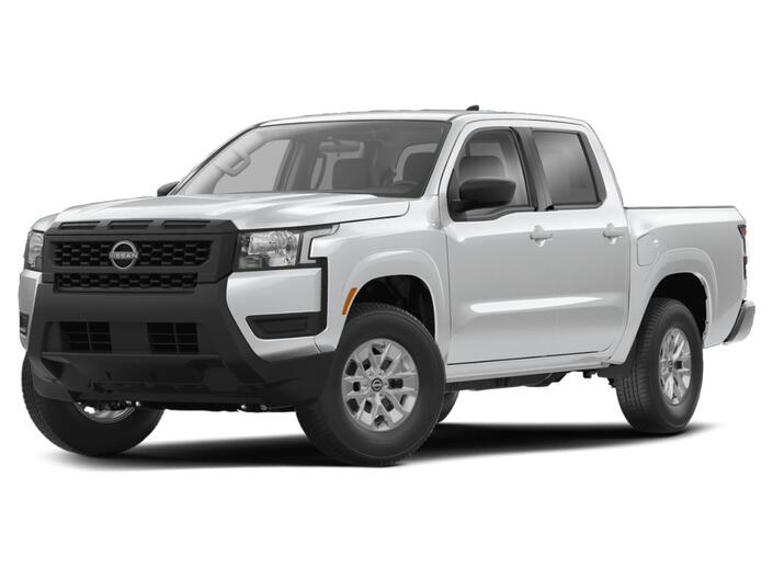 2025 Nissan Frontier S Bozeman MT