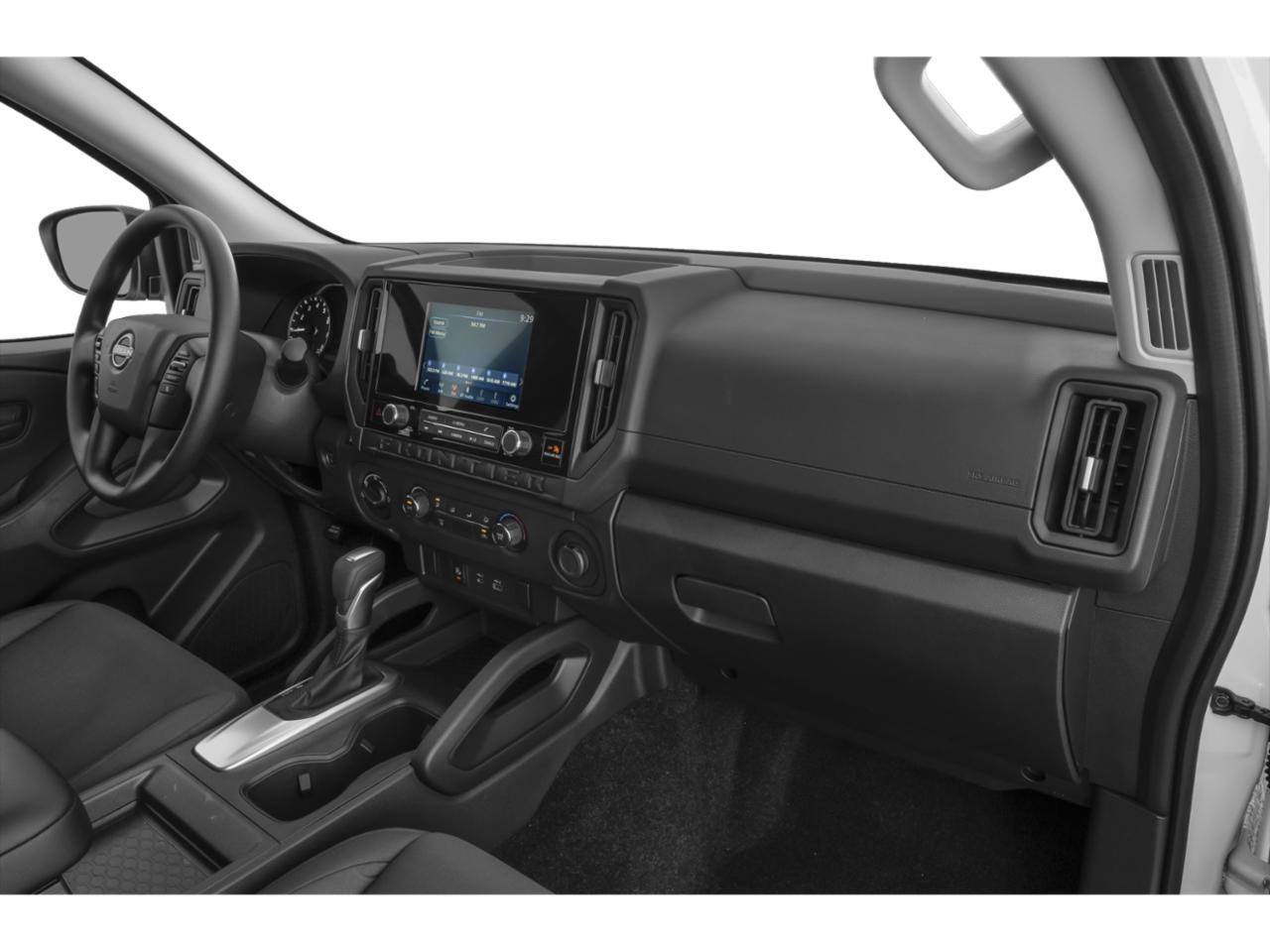 2025 Nissan Frontier S San Clemente CA