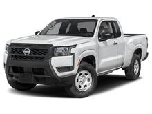 2025_Nissan_Frontier_S_ Roseville CA