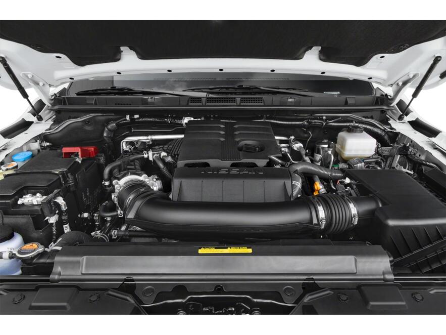 2025 Nissan Frontier SV Bozeman MT