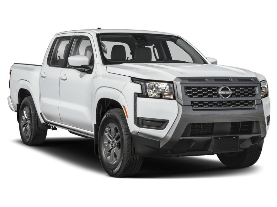 2025 Nissan Frontier SV Bozeman MT