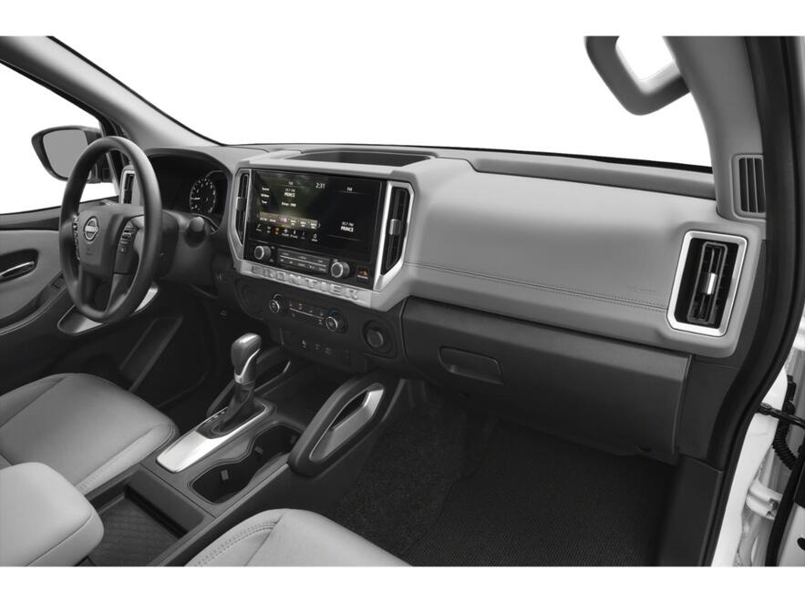 2025 Nissan Frontier SV Bozeman MT
