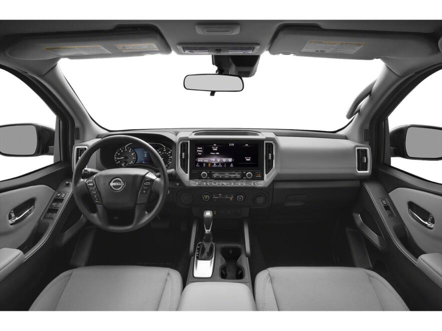 2025 Nissan Frontier SV Bozeman MT