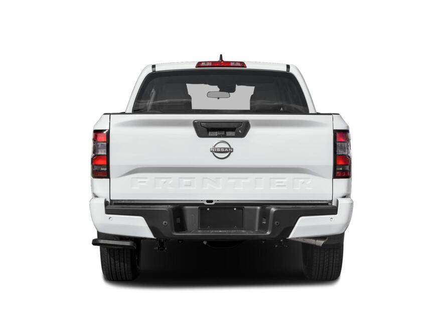 2025 Nissan Frontier SV Bozeman MT
