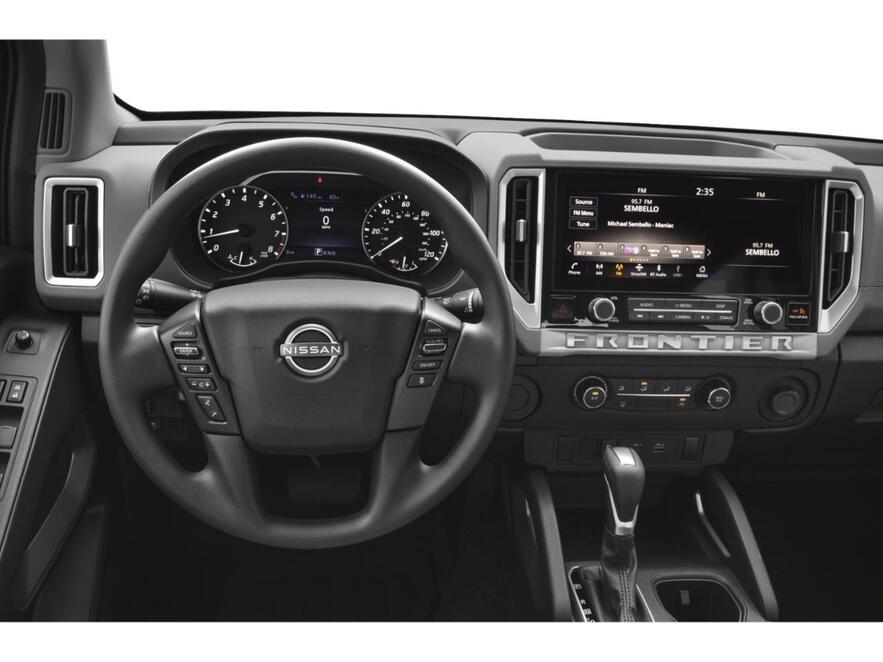 2025 Nissan Frontier SV Bozeman MT