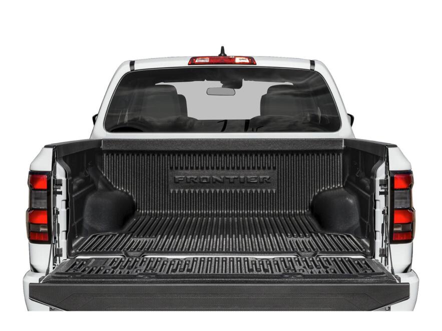 2025 Nissan Frontier SV Bozeman MT