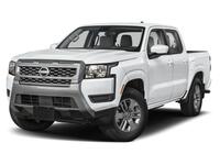 Nissan Frontier SV 2025