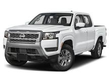 2025_Nissan_Frontier_SV_ Bozeman MT