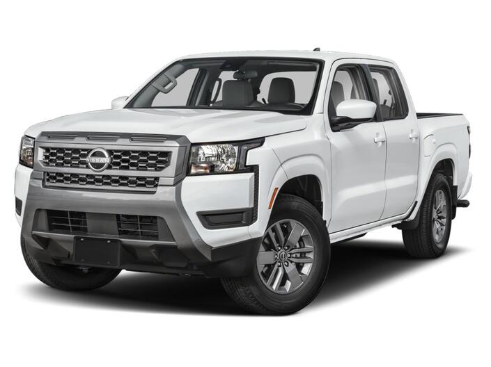 2025 Nissan Frontier SV Bozeman MT