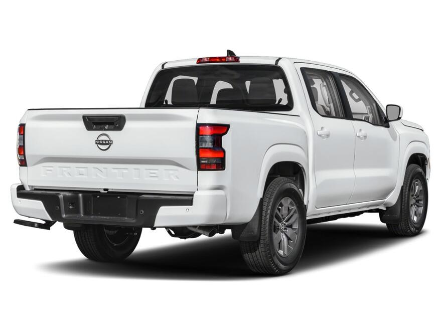 2025 Nissan Frontier SV Bozeman MT