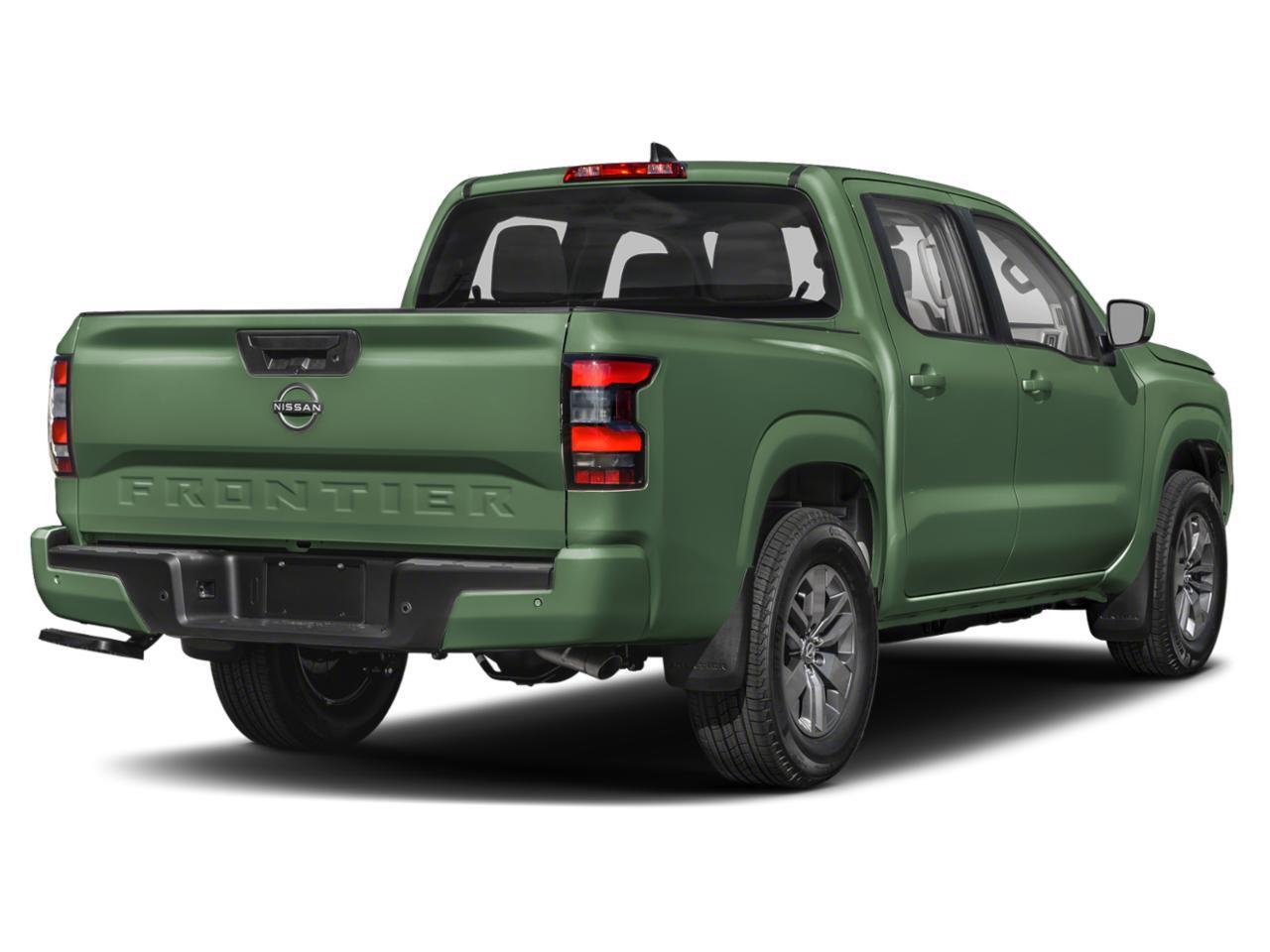 2025 Nissan Frontier SV Medford MA