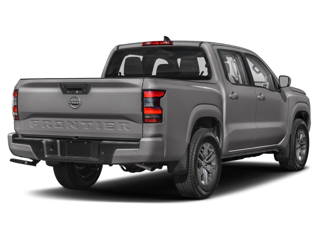 2025 Nissan Frontier SV Manassas VA