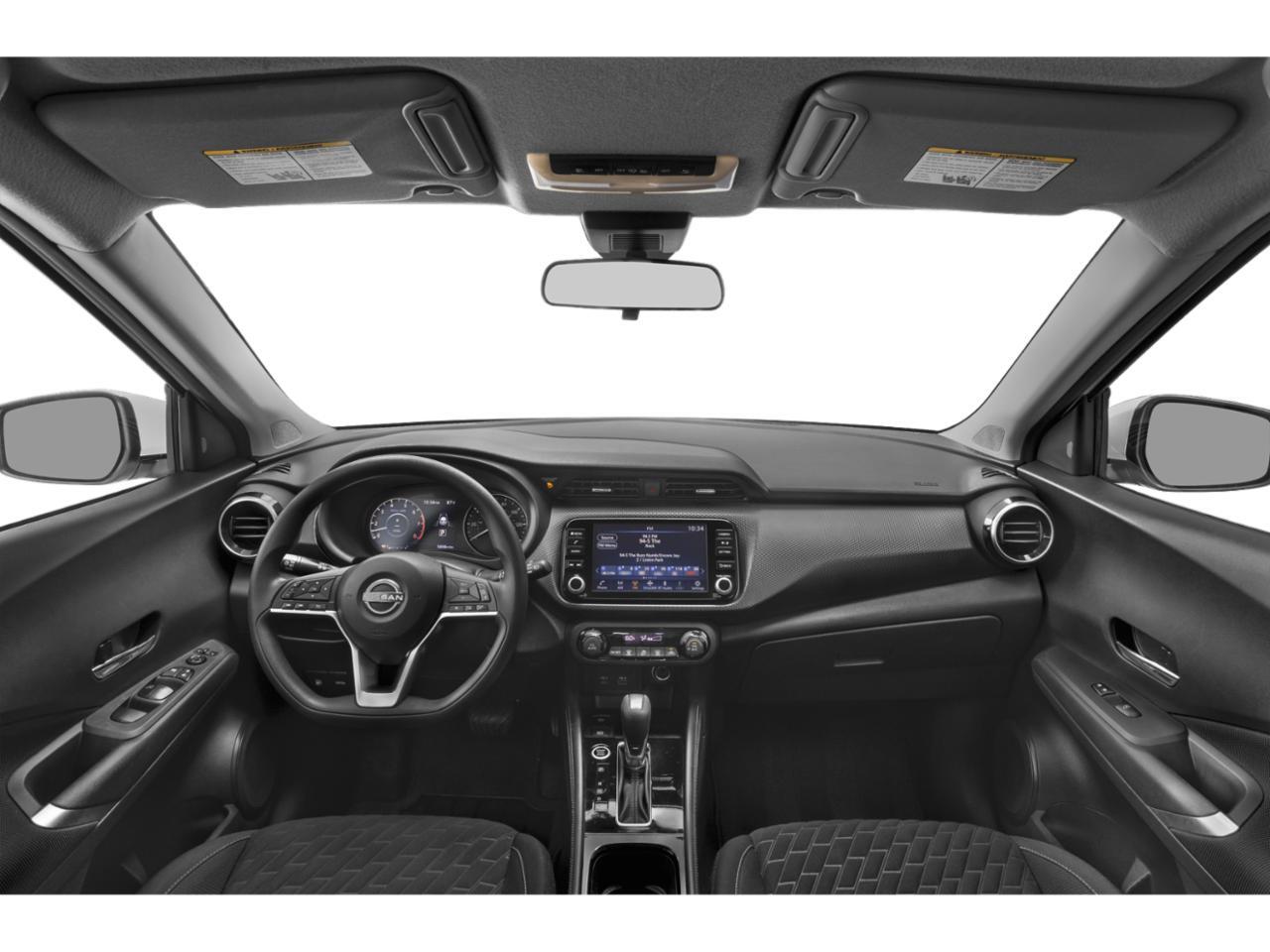 2025 Nissan Kicks Play SV Edmonton AB
