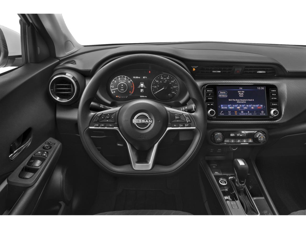 2025 Nissan Kicks Play SV Edmonton AB