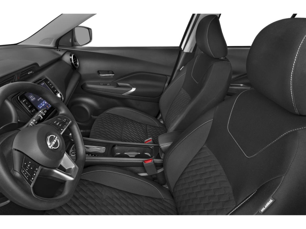 2025 Nissan Kicks Play SV Edmonton AB