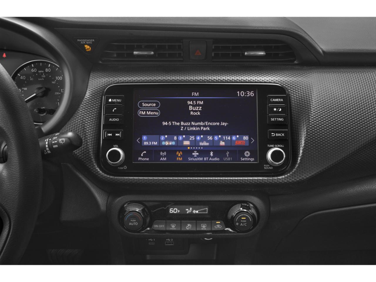 2025 Nissan Kicks Play SV Edmonton AB