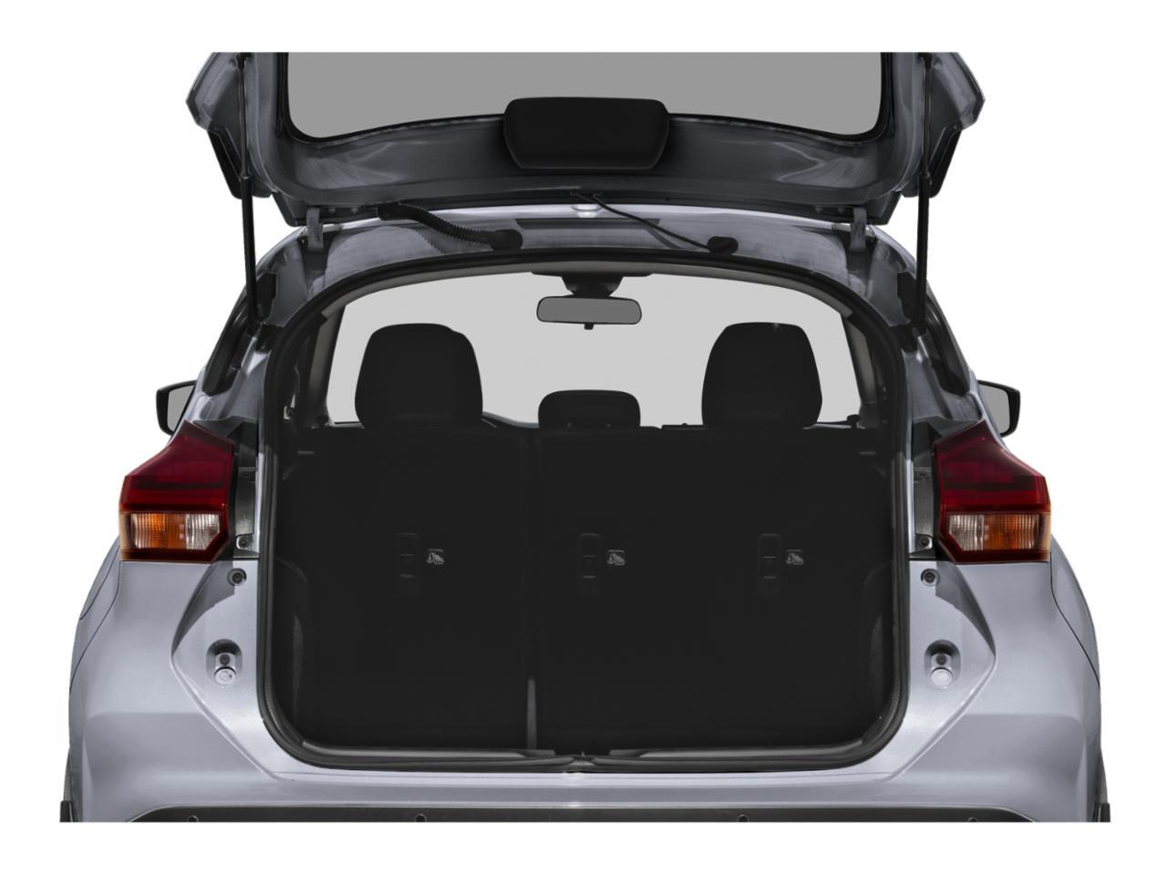 2025 Nissan Kicks Play SV Edmonton AB