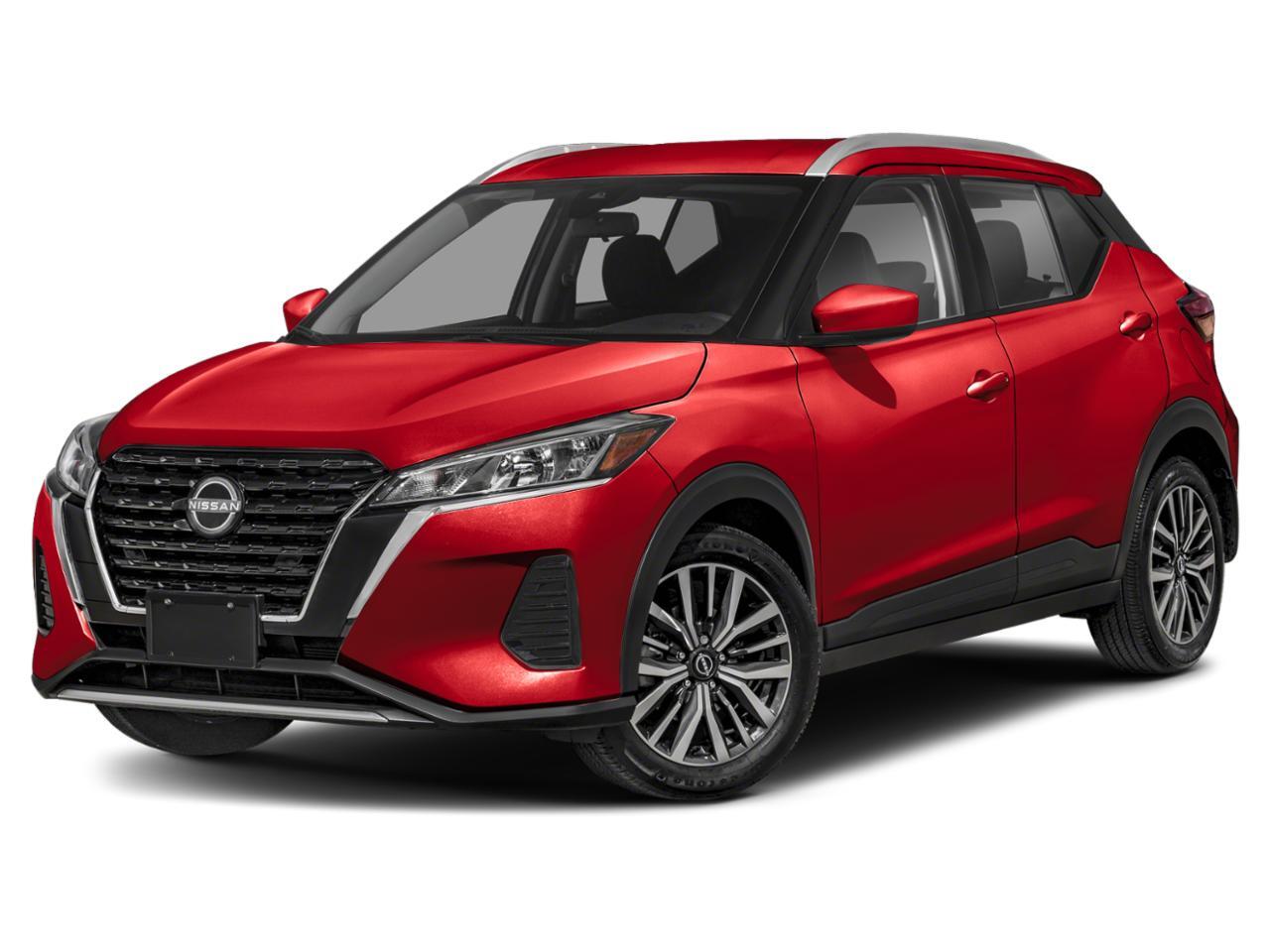 2025 Nissan Kicks Play SV