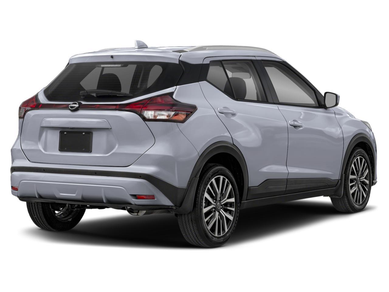 2025 Nissan Kicks Play SV